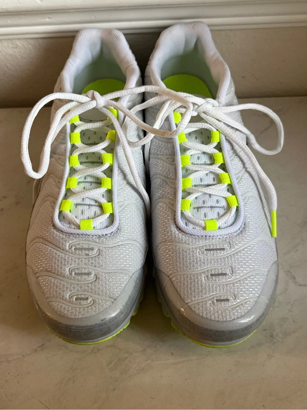 Nike breathable mesh